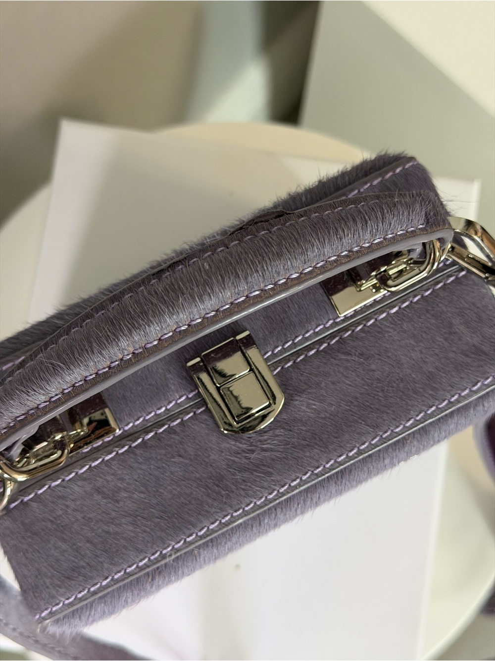 Brandon Blackwood Mini Kendrick Trunk - Picture 2 of 6